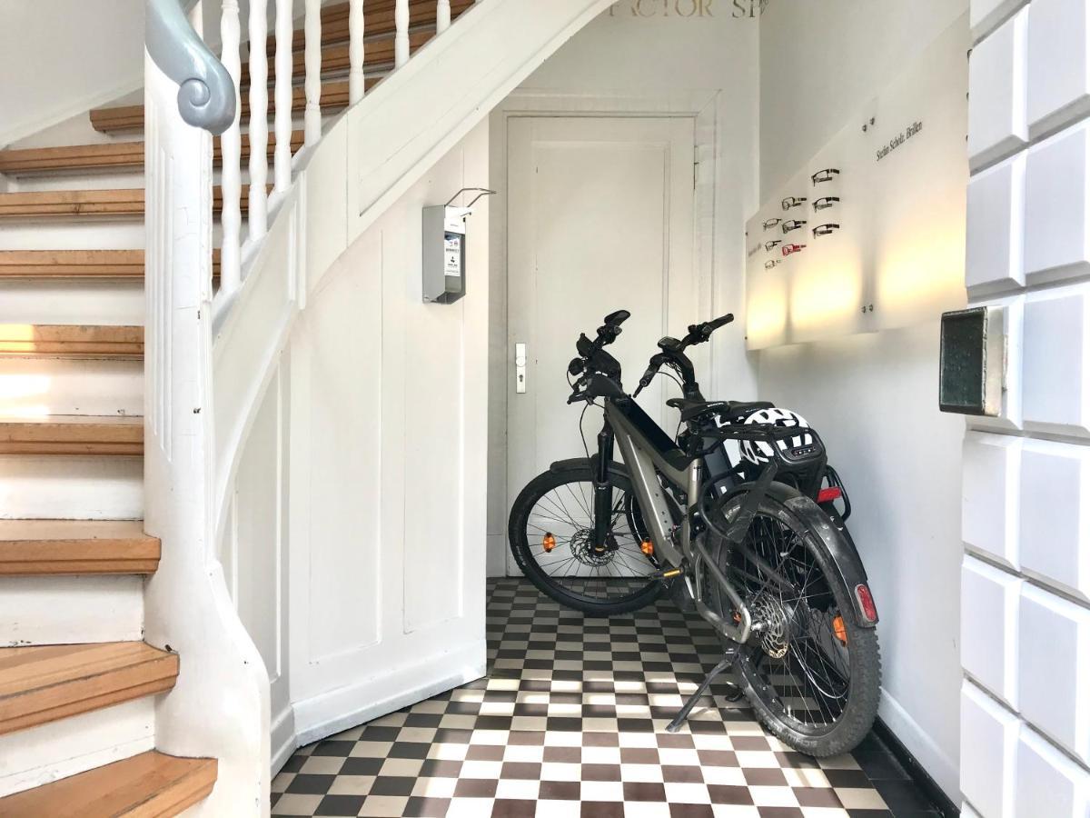 Townhouse Solingen Extérieur photo